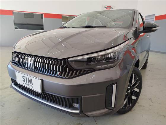 FIAT CRONOS 1.3 FIREFLY FLEX PRECISION CVT